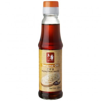 Кунжутное масло Real Tang, 150мл, Китай