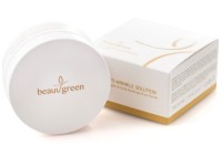 Гидрогелевые патчи для глаз с коллагеном и золотом BeauuGreen 60шт Корея