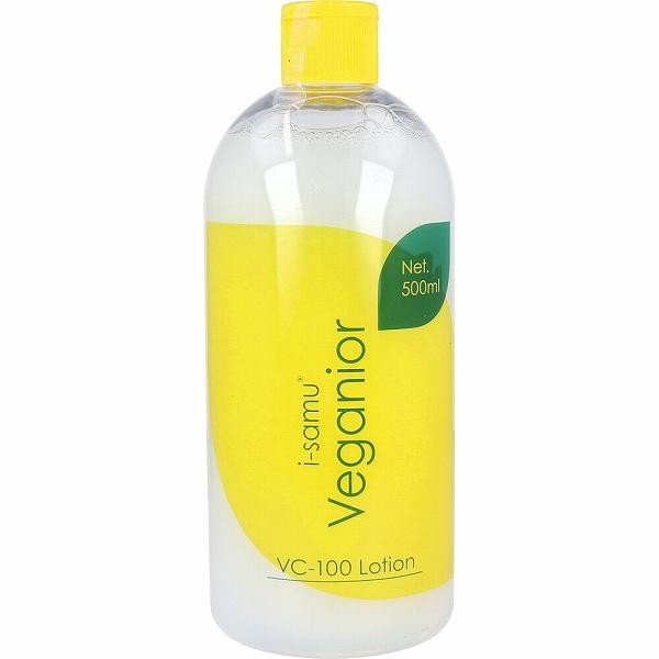 Лосьон для лица с витамином С (APPS), экстрактом докудами, коикса, центеллы азиатской, бакучиолой и растительными экстрактами VC-100 LOTION, 500 мл, Япония