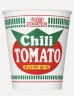 Лапша быстрого приготовления Nissin Cup Noodle Chili Tomato, 62г, Япония