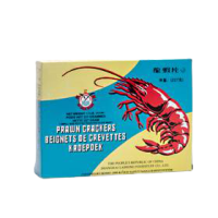 Креветочные чипсы Ou Jiang, 227г