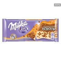 Шоколад Milka WAVES, 100г