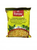 Лапша быстрого приготовления VIFON со вкусом курицы, Вьетнам 60г
