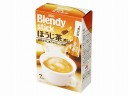 Чай Ходзича Латте AGF Blendy в стиках, 70г, Япония