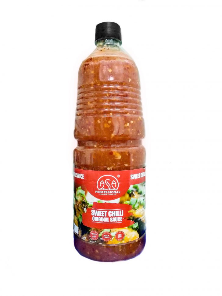 Соус Сладкий чили, 1,8л, Китай