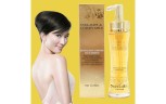 Эссенция для лица с коллагеном и золотыми капсулами 3W Clinic Collagen & Luxury Gold Revitalizing Comfort Gold Essence, Корея