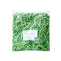 Зеленые соевые бобы Эдамаме Ajinomoto, замороженные (очищенные), 1000 г, 500г