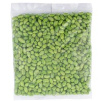 Зеленые соевые бобы Эдамаме Ajinomoto, замороженные (очищенные), 1000 г, 500г
