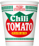 Лапша Nissin Рамен с курицей и томатами Chili Tomato Ниссин, 76г Япония