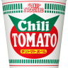 Лапша Nissin Рамен с курицей и томатами Chili Tomato Ниссин, 76г Япония