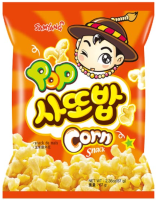 Попкорн Samyang, 67 г