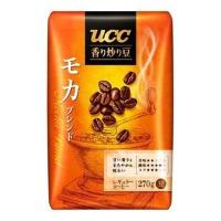 Японский Кофе UCC Каори Ирим Эйм Мокка, (в зернах) 270г