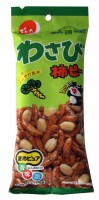 Орешки Какинотане с васаби, Япония, 75г