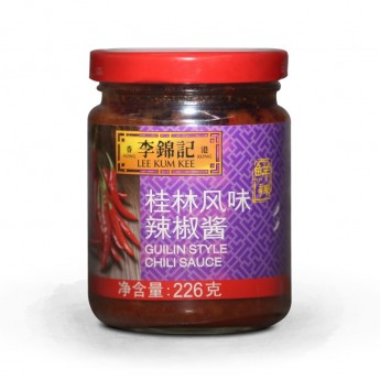 Чили паста GULIN LEE KUM KEE, 226г