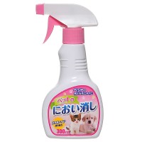 Освежитель воздуха от запаха домашних животных, Япония, 300мл