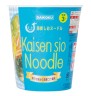 Лапша быстрого приготовления с солеными морепродуктами и овощами "ДАЙКОКУ" Kaisenshio Noodle, Япония, 66 г