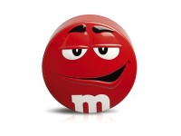 Шоколадные драже M&M`s Кэнди Тин, железная банка, 200г