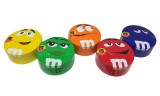 Шоколадные драже M&M`s Кэнди Тин, железная банка, 200г