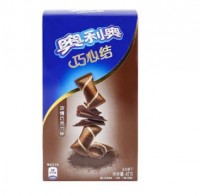 Подушечки «Oreo» со вкусом шоколада, 47г
