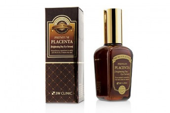 Сыворотка для век 3W Clinic Premium Placenta Brightening Day Eye Serum, 50 мл, Корея