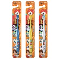 Детская зубная щетка Lion  от 6 до 12 лет, средней жесткости