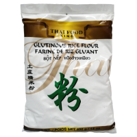 Рисовая мука клейкая Thai Food King, 400г, Таиланд