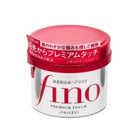Маска для волос Shiseido Fino Premium Touch, 230г, Япония