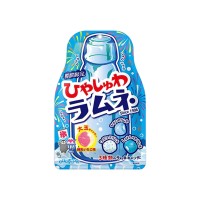 Леденцы SENJAKU с тремя вкусами рамунэ (экзотические тропические фрукты), 75г, Япония