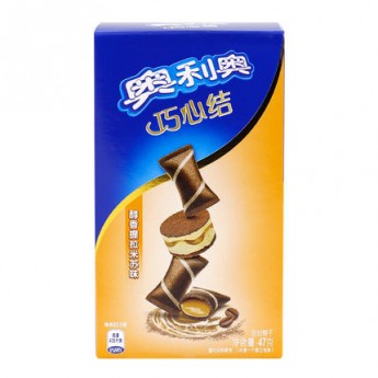 Подушечки «Oreo» со вкусом тирамису, 47г