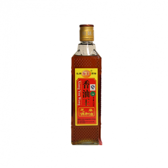  Кунжутное масло XIANG YOU WANG 200мл Китай
