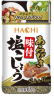 Приправа Хачи Шокухин Смесь японской соли и перца, грубого помола Hachi Shokuhin 200г, Япония