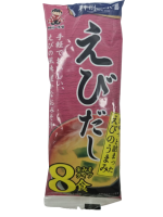 Мисо-суп на креветочном бульоне с водорослями Вакаме Shinsyu-Ichi Miso, 128г 8 порций Япония