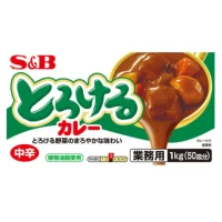 Карри S&amp;B Golden Curry Hot, 1 кг, Япония