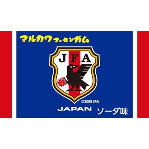 Жевательная резинка "Футбол", Япония, 6г