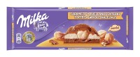 Шоколад Milka с цельным лесным орехом, Чехия, 300г