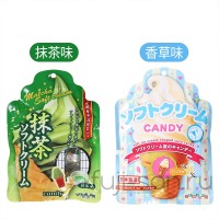 Леденцы SENJAKU Мороженое, 70г, Япония