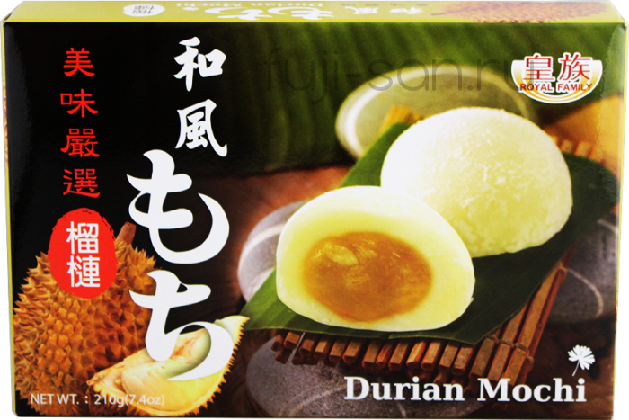 Моти «Роял» Дуриан, 210г, Тайвань