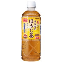 Холодный зеленый чай Ходзича Sangaria без сахара (крепкий) охлажденный, 0,6 л Япония