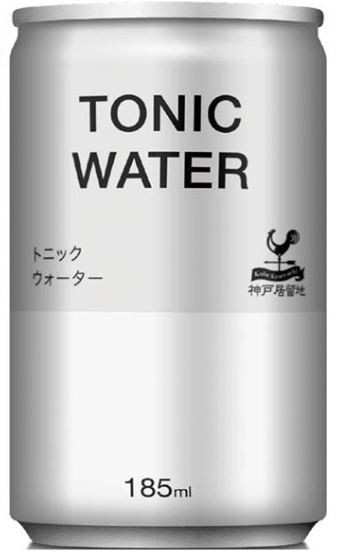 Японский тоник для коктейлей (тонизирующий газированный напиток с кислым лимонным вкусом) Томинага, Tominaga, 185 мл, Япония