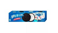 Печенье Oreo Праздничный маффин с разноцветной крошкой Birthday Cake Орео, 97 г, Китай
