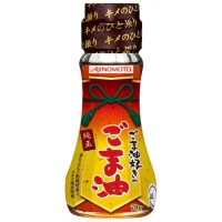 Кунжутное масло AJINOMOTO, 70г (Япония)