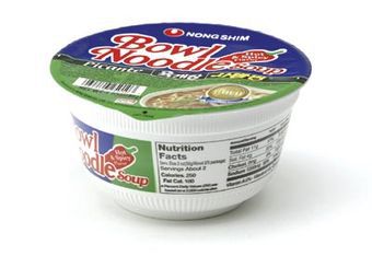 Лапша быстрого приготовления hot&spicy, 86г