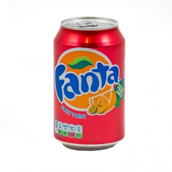 Напиток Fanta Fruit Twist, 330мл