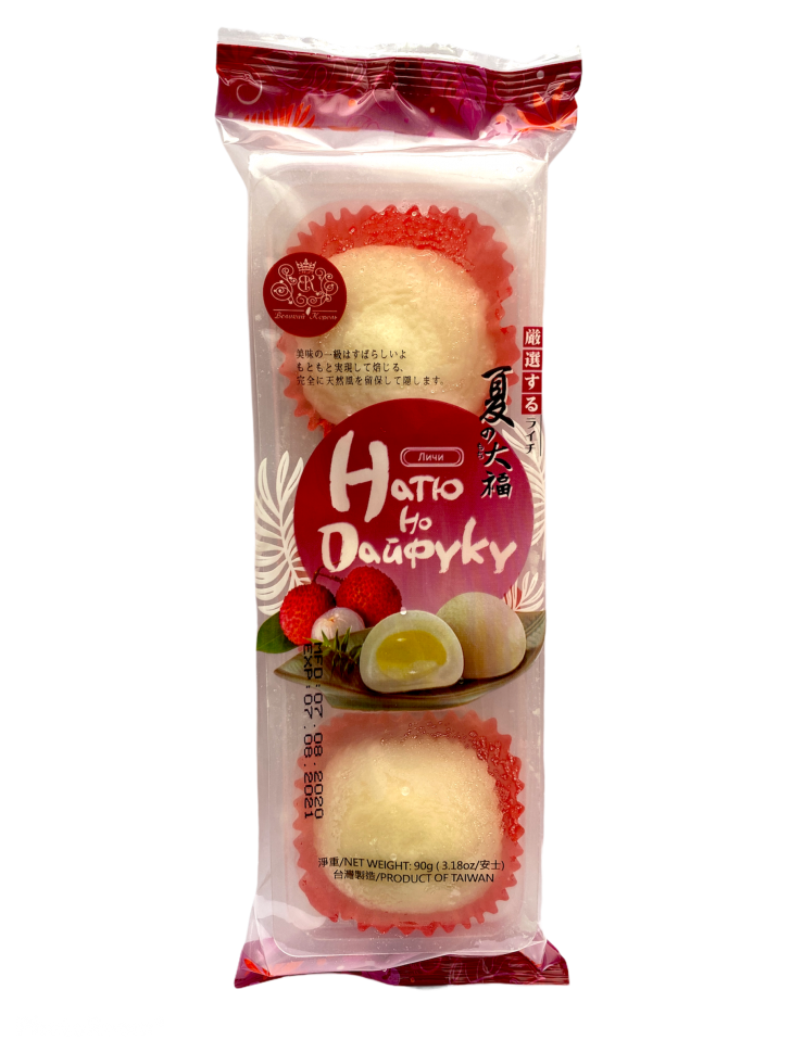 Моти десерт личи 3шт, 90г