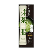 Чай Матча с молоком без сахара Ajinomoto AGF в стиках, 44г, Япония