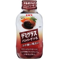Фруктово-овощной соус для стейков и бургеров EBARA, 225 г, Япония