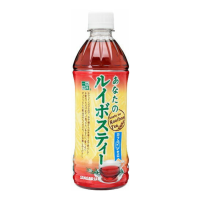 Холодный чай травяной Ройбуш Sangaria без сахара 0,5 л Япония