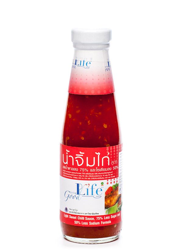 Сладкий чили соус GOOD LIFE, 200мл