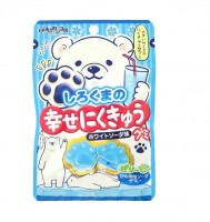 Мармелад Senjaku мишкины лапки с морозной содовой, 32г, Япония