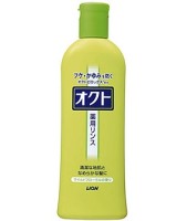 Кондиционер-ополаскиватель LION Oct против перхоти и зуда головы, с цветочным ароматом, 320мл, Япония